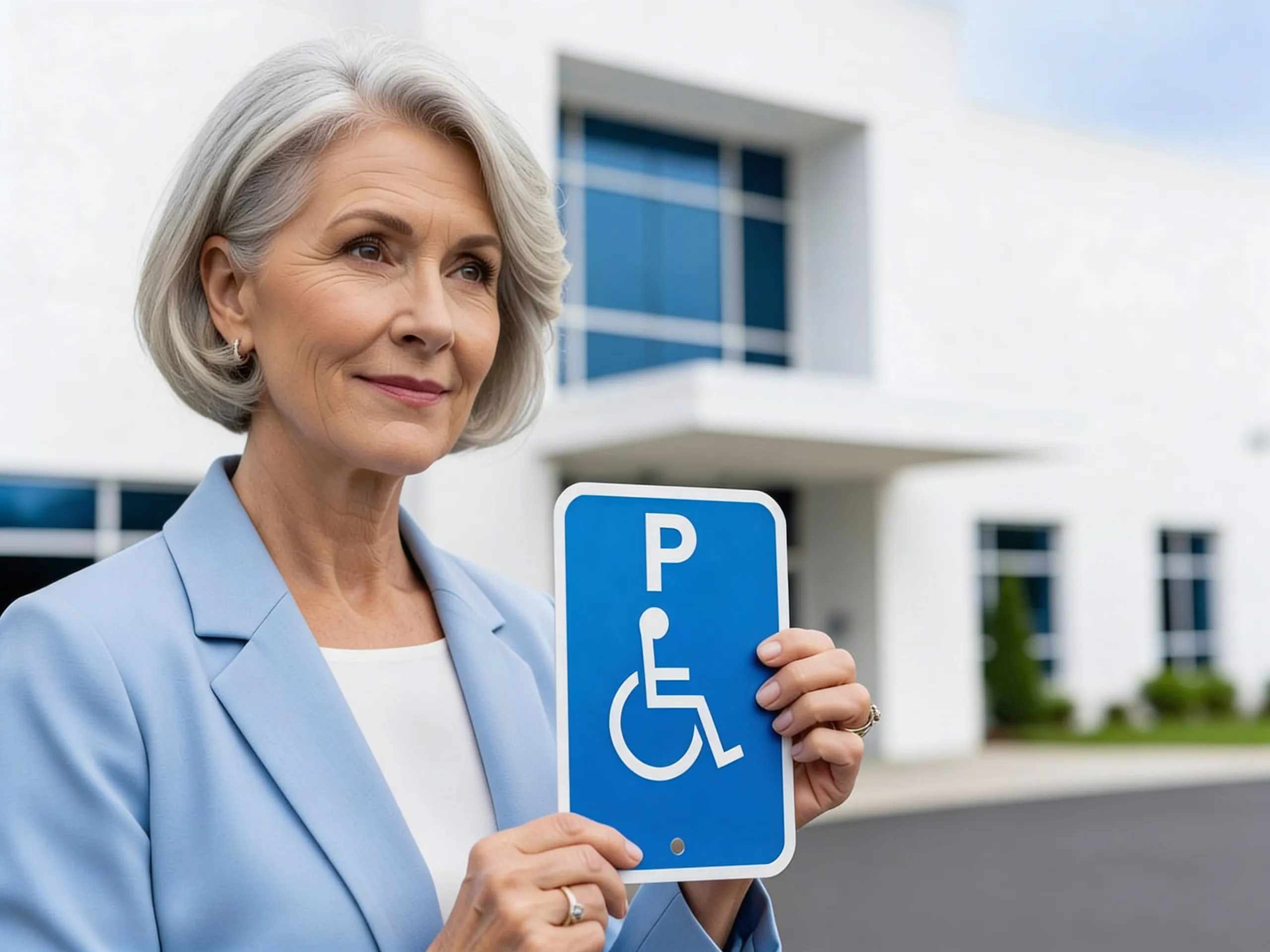 Handicap Placard for Dementia Patients: A Caregiver's Guide