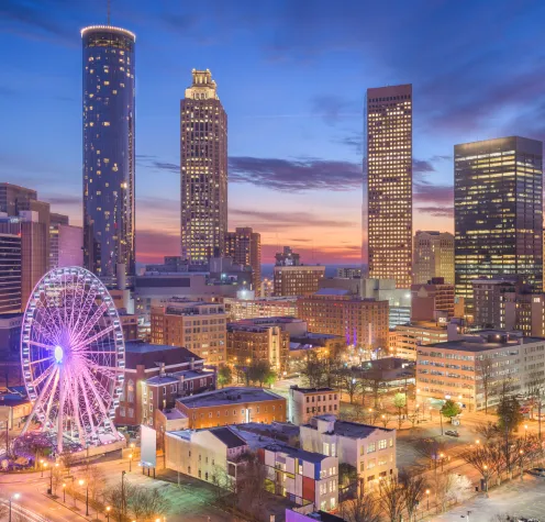 Atlanta, Georgia