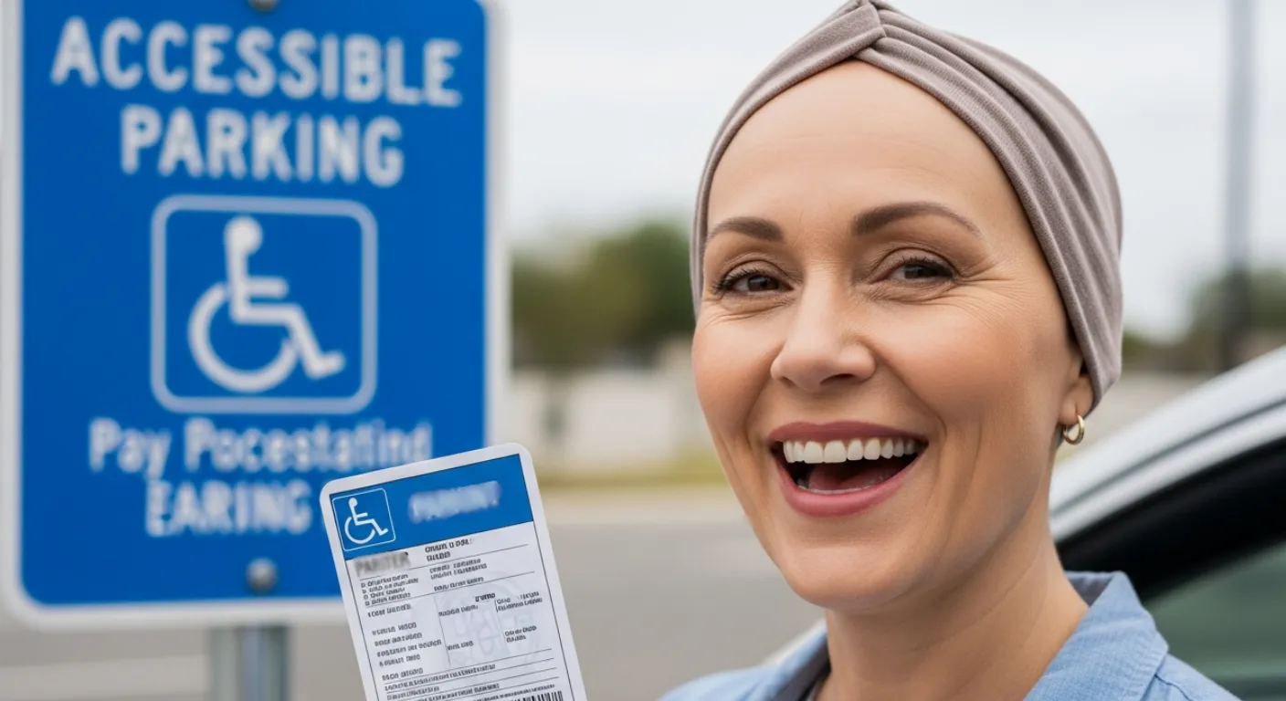 Cancer Patients & Handicap Parking: A Complete Guide to Disability Parking Permits