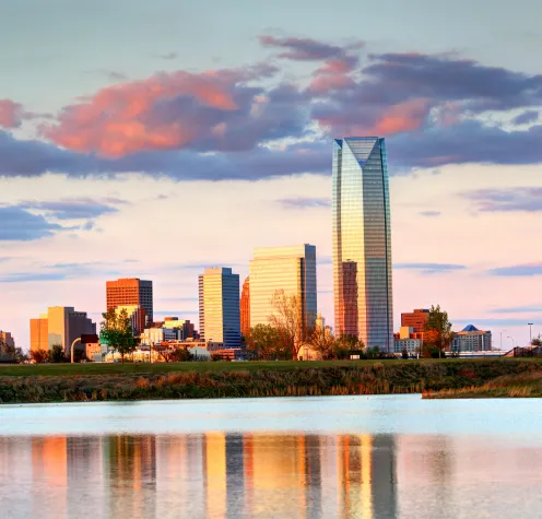 Oklahoma City, Oklahoma
