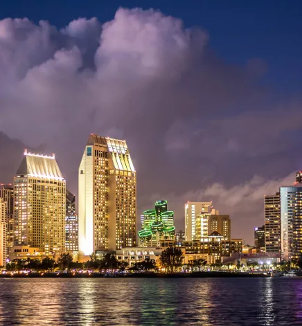 San Diego, CA