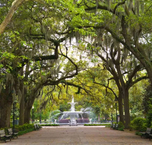Savannah, Georgia