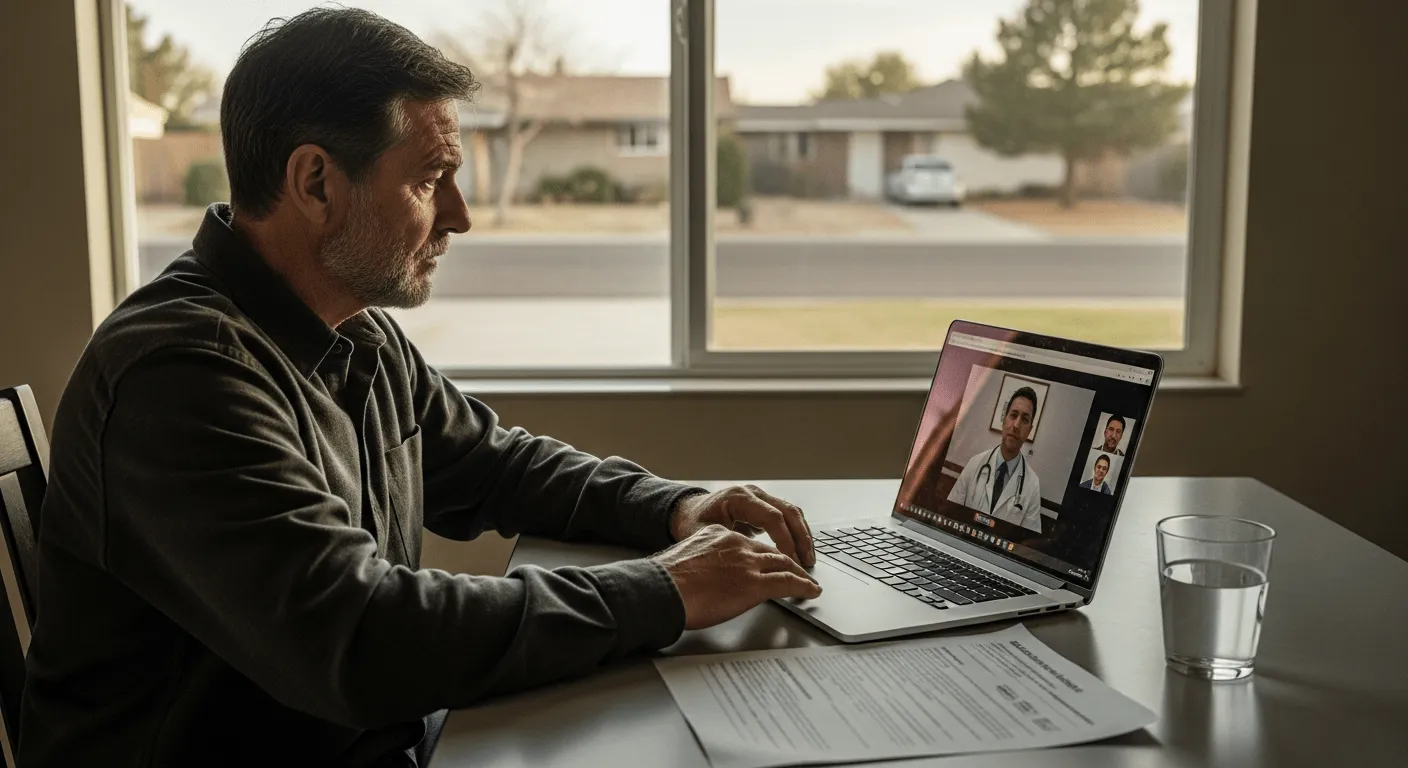 How Bobby Got His Nevada Handicap Placard Without His California Doctor