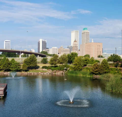 Tulsa, Oklahoma