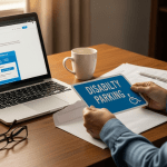 disability placard online