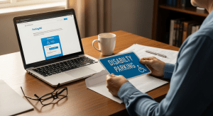 disability placard online