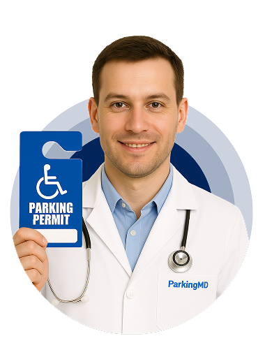 Miami Handicap Parking Permit