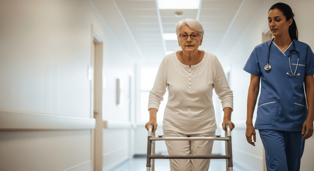 when to apply for hip replacement placard