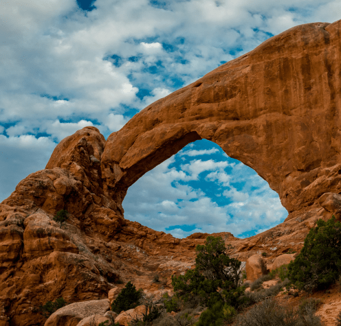 arches national park, ut