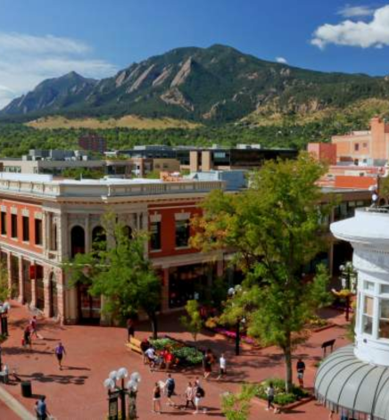 boulder, co