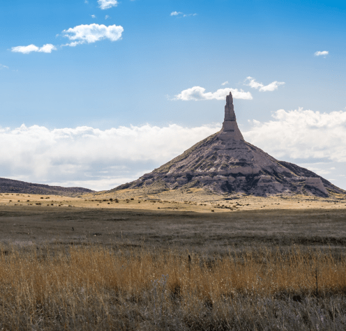 chimney rock national historic site, ne