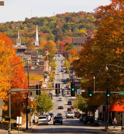 fayetteville, ar