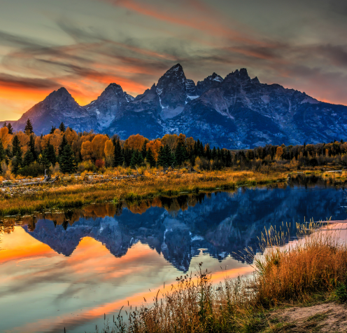 grand teton national park, wy