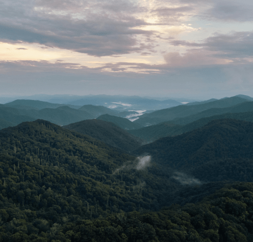 great smoky mountains national park, tn