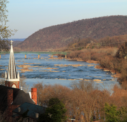 harpers ferry national historical park, wv