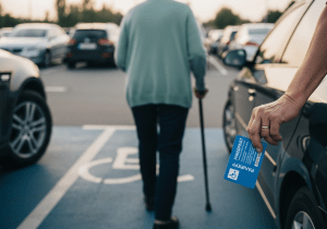 heart disease handicap placard what you need to know