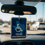 how to apply for disabled parking placard in texas