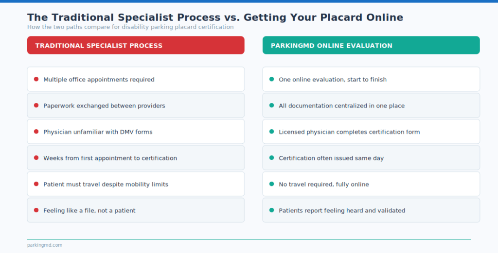 infographic elizabeth process