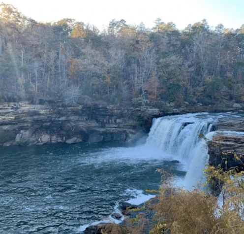 little river canyon, al