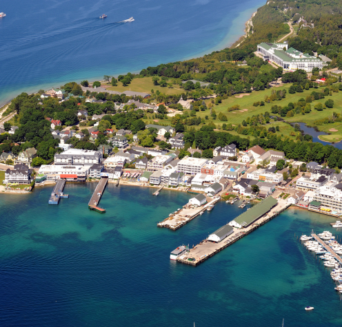 mackinac island, mi
