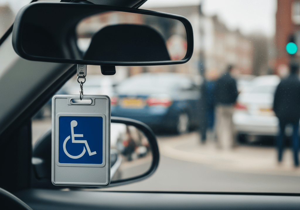 medical conditions that qualify for disability parking permits