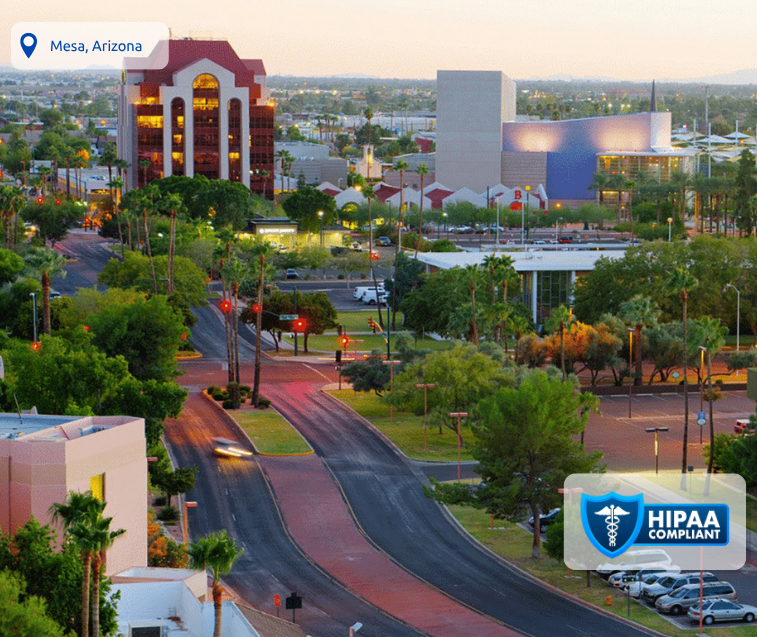 mesa, arizona