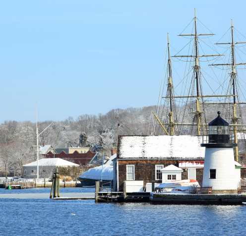 mystic, ct
