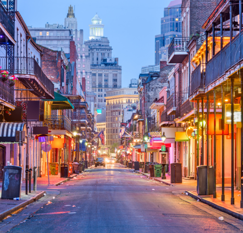 new orleans, la