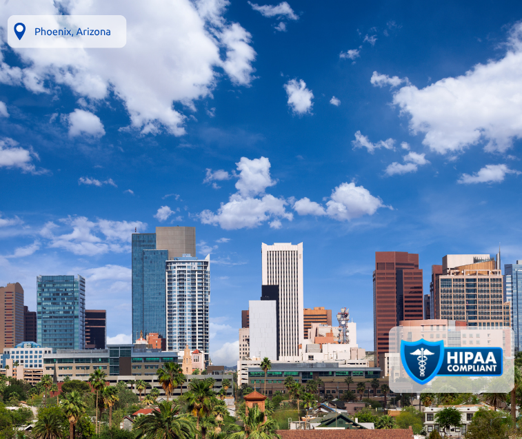 phoenix, arizona