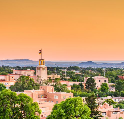 santa fe, nm