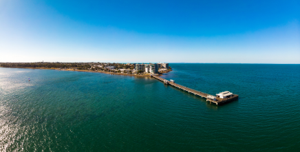 st. pete pier