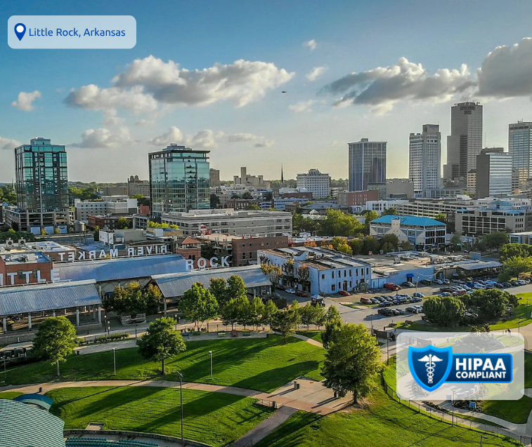 Little Rock, AR