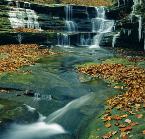 starved rock state park. il