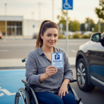 state by state handicap placard permit laws and online application process 2026