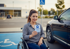 state by state handicap placard permit laws and online application process 2026