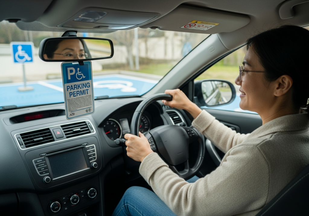 stroke & handicap placard a complete guide to disability parking