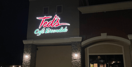 Ted's Café Escondido