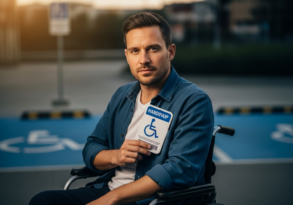 what is a multiple sclerosis (ms) placard