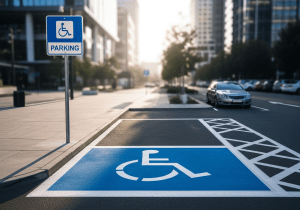 what is disability parking complete 2026 guide parkingmd
